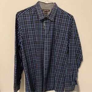 Michael kors button up